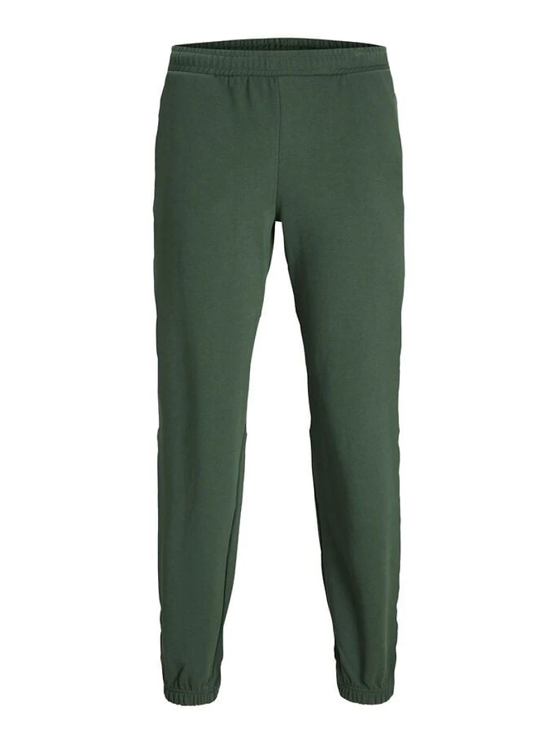 JXX : Normal Waist Relaxed Sweatpants - Sycamore