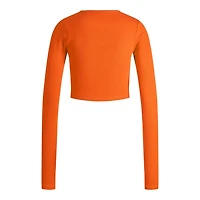 JJXX : JXFeline Long Sleeve Rib Tee