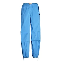 JJXX : Straight Utility Woven Pants