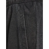 JJXX : Relaxed Midwaist Washed Sweatpants Set