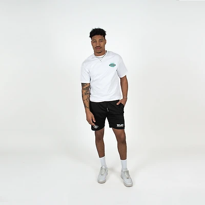 WLKN: Credits Mesh Shorts