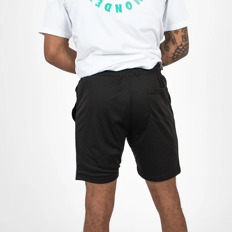 WLKN: Credits Mesh Shorts