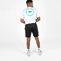 WLKN: Credits Mesh Shorts