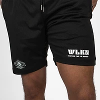 WLKN: Credits Mesh Shorts