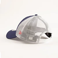 New Era: 940 Trucker NY Yankees Red Logo Snap Cap