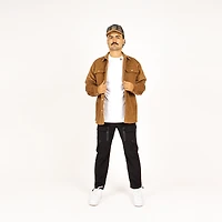 WLKN : Club Corduroy Shirt