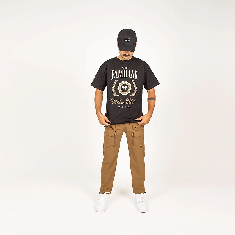 WLKN: Short T-Shirt