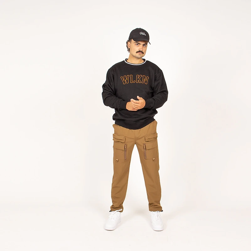 WLKN: Major Crewneck