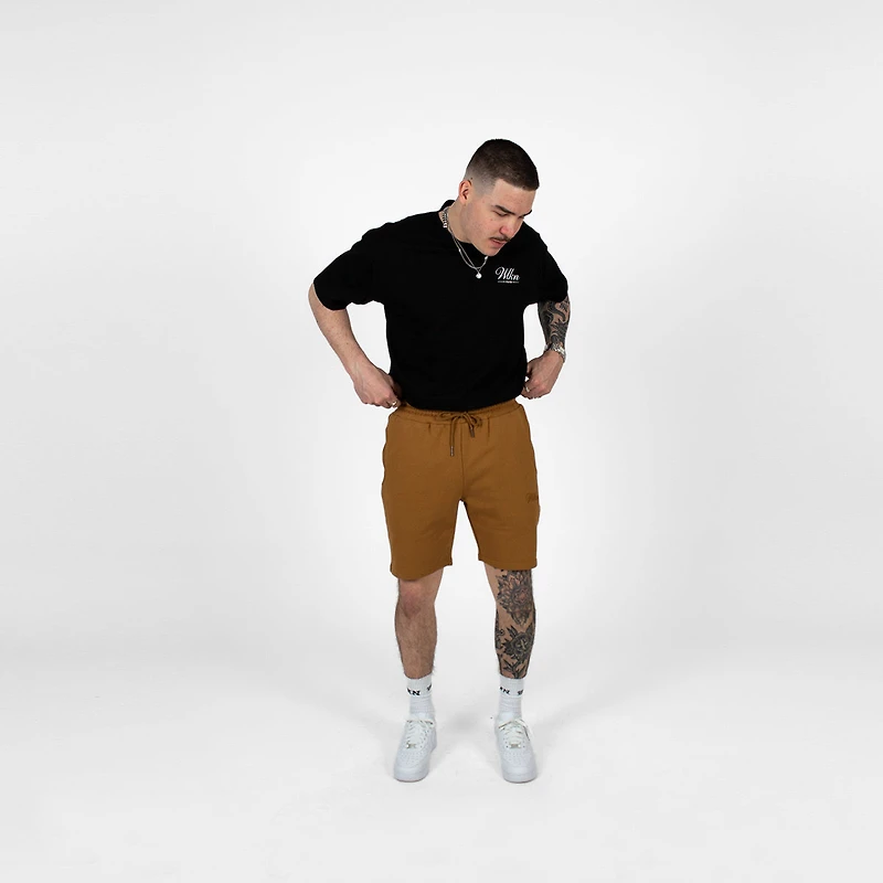 WLKN: Club Shorts