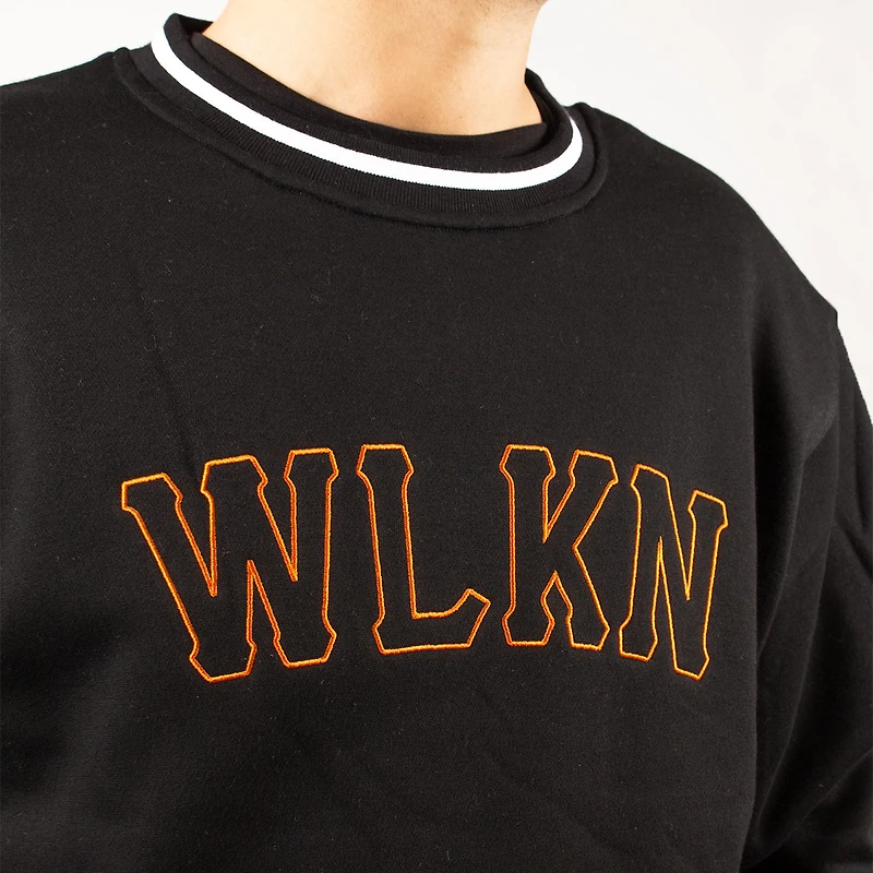 WLKN : Major Crewneck