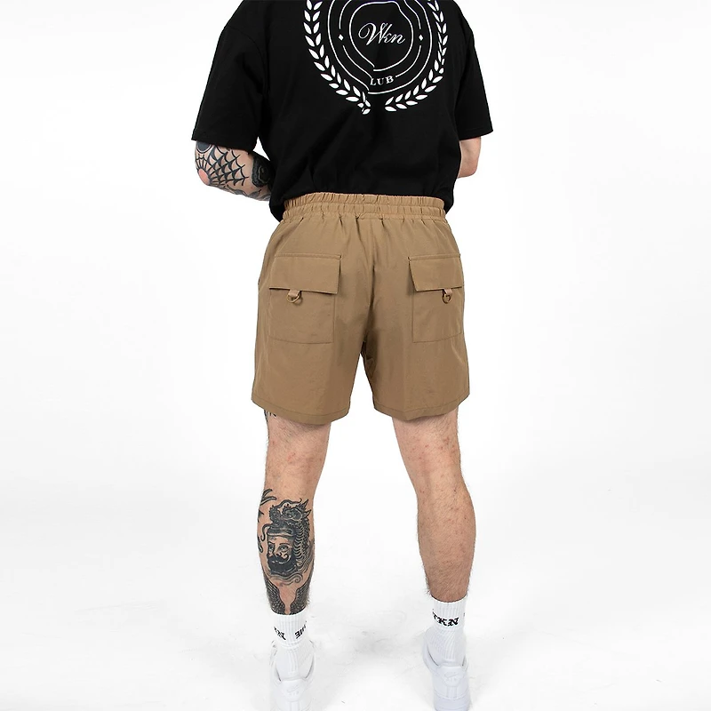 WLKN : Cargo Zip Short