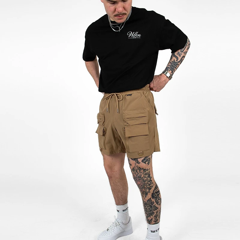 WLKN : Cargo Zip Short