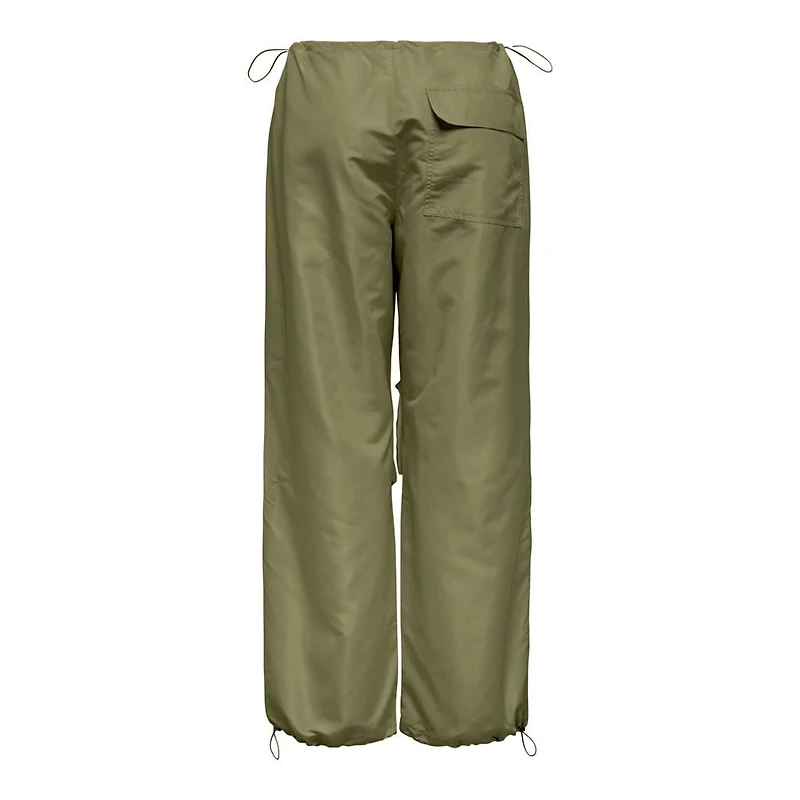 Only : Midwaist Parachute Pants