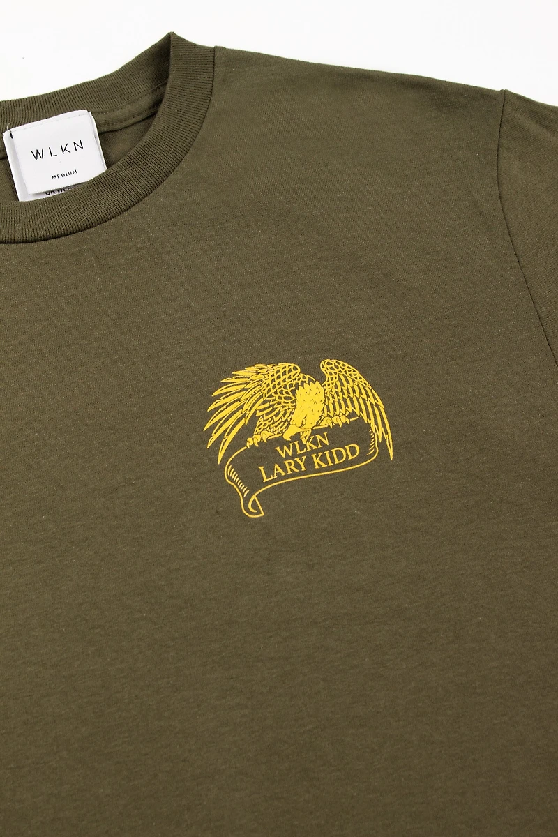 WLKN: Lary Kidd x WLKN Operation Big Couture T-Shirt