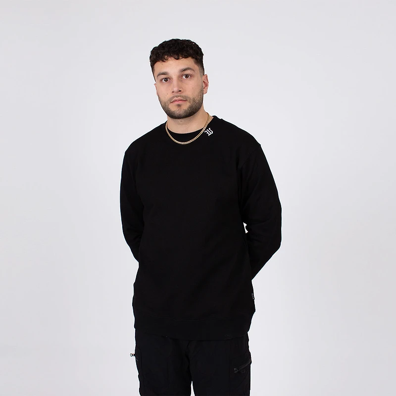 WLKN: Guerrera Crewneck