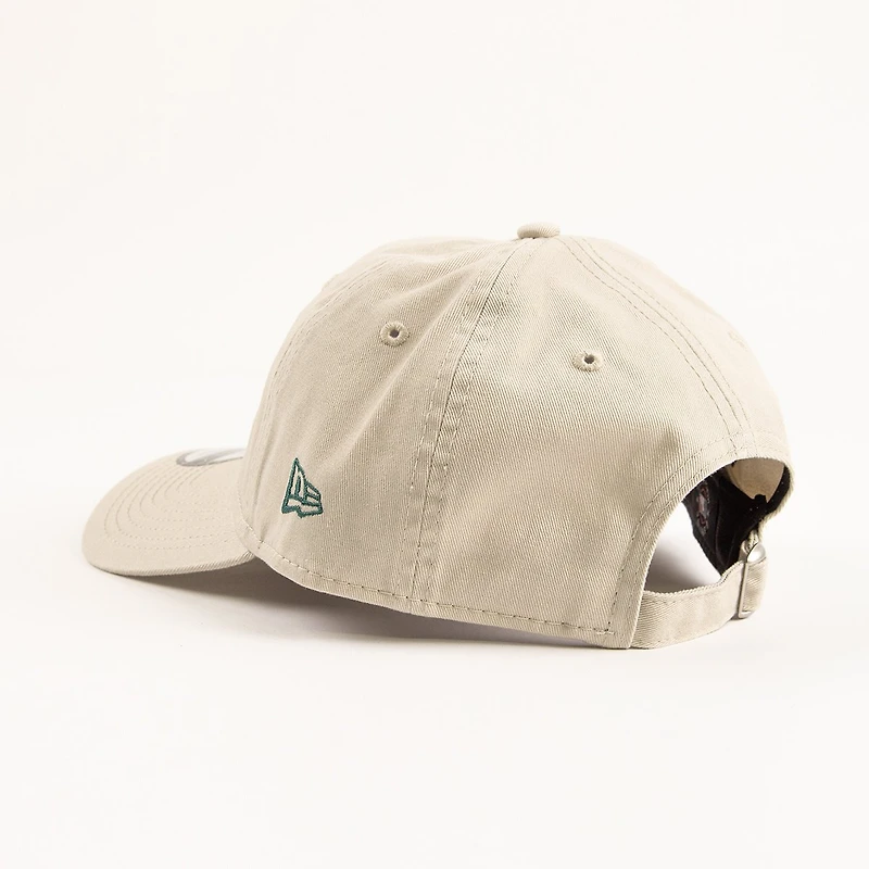 New Era: 920 NY Yankees Gold/Turquoise Logo Cap