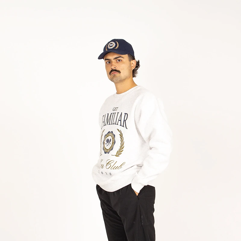 WLKN : Junior Court Crewneck