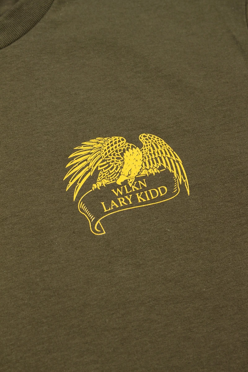 WLKN: Lary Kidd x WLKN Operation Big Couture T-Shirt