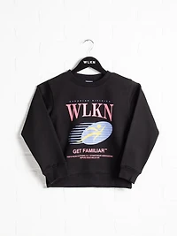 WLKN: Junior Endurance Crewneck