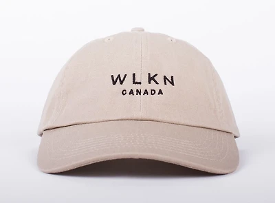 WLKN: The Country Daddy Cap Khaki O/S
