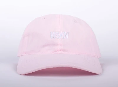 WLKN : Action Daddy Cap Pink O/S