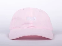 WLKN : Action Daddy Cap Pink O/S