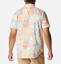 Columbia : Rapid Rivers Printed Short Sleeves Shirt