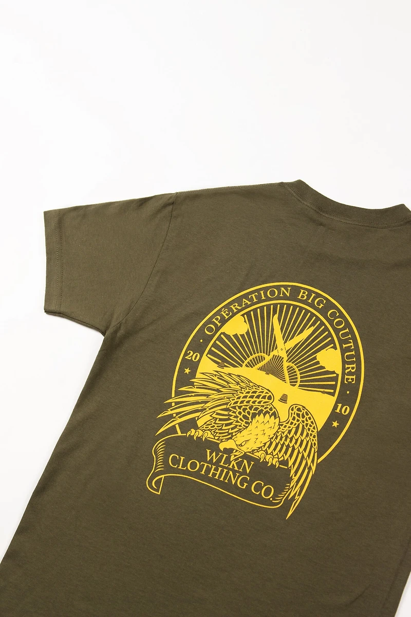 WLKN : Lary Kidd x Operation Big Couture  T-Shirt