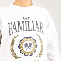 WLKN : Court Crewneck