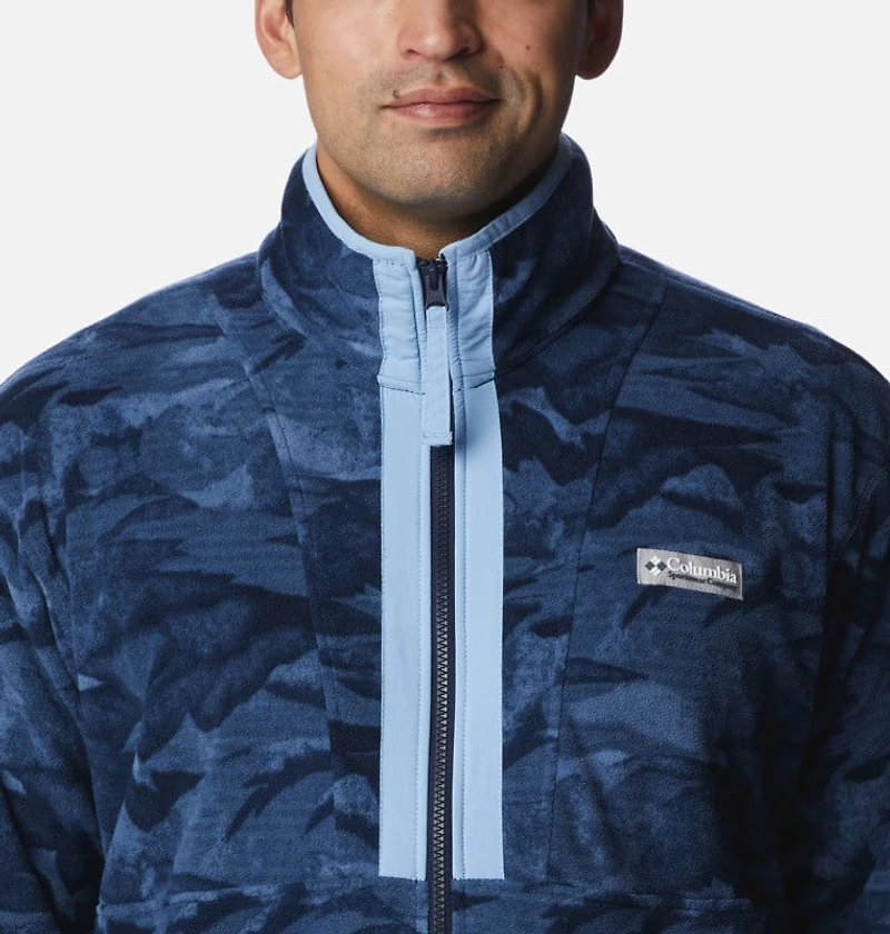Columbia : Back Bowl Fleece Lightweight