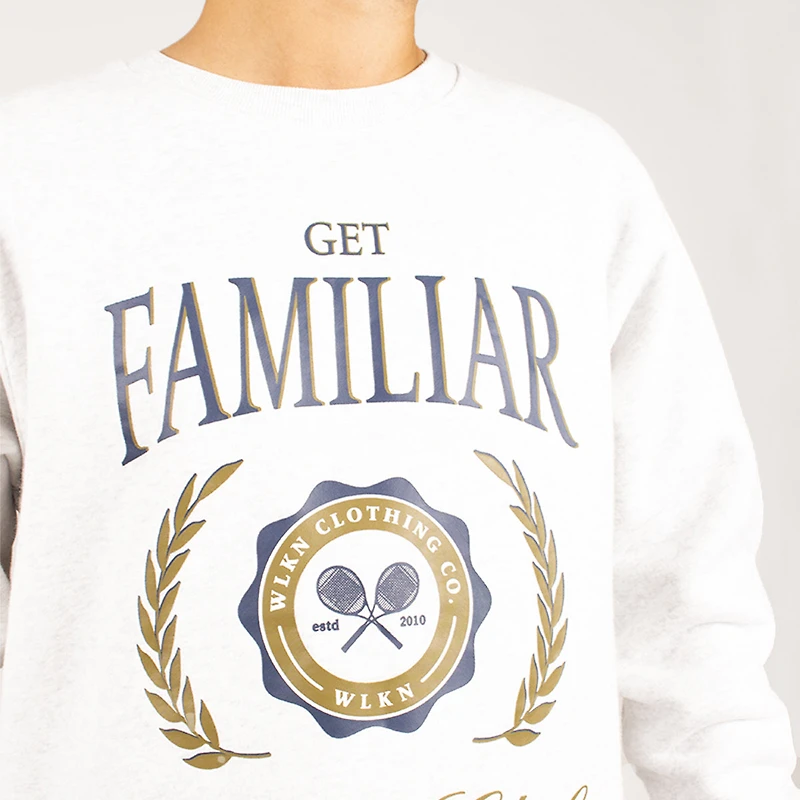 WLKN : Junior Court Crewneck