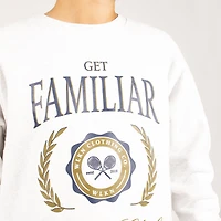 WLKN : Court Crewneck