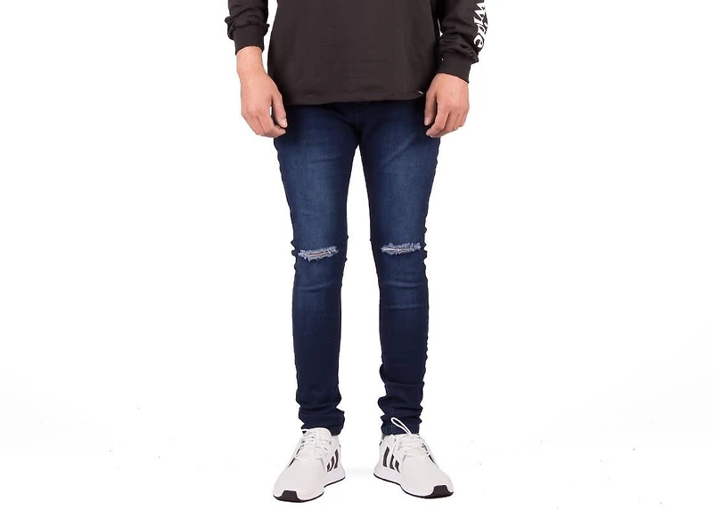 Daily Issue: Day To Denim Pants