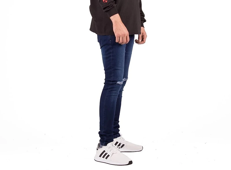 Daily Issue: Day To Denim Pants