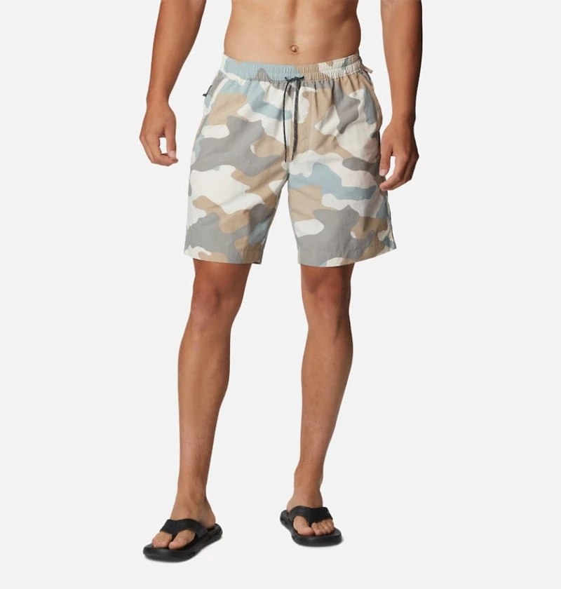 Columbia : Summerdry Short - Camo