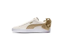 Puma Footwear : Suede Bow Varsity Shoes