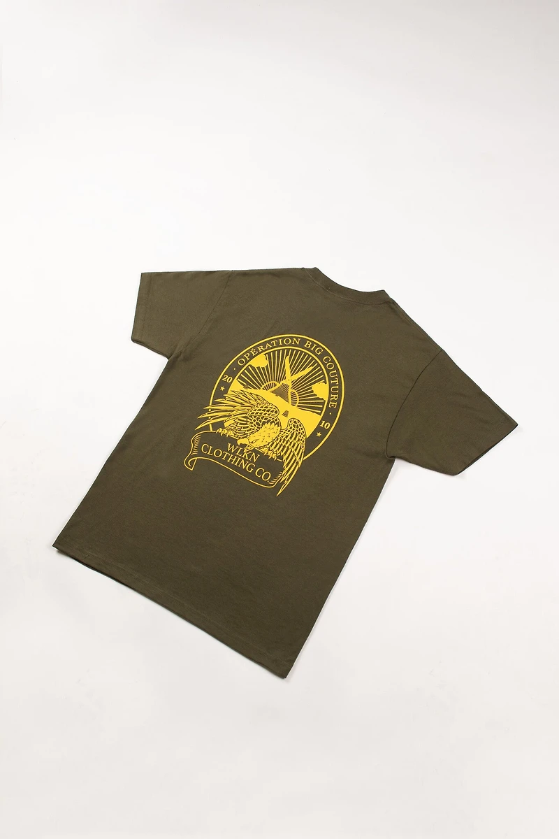 WLKN : Lary Kidd x Operation Big Couture  T-Shirt