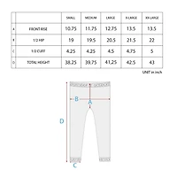WLKN : Varsity Sweatpants