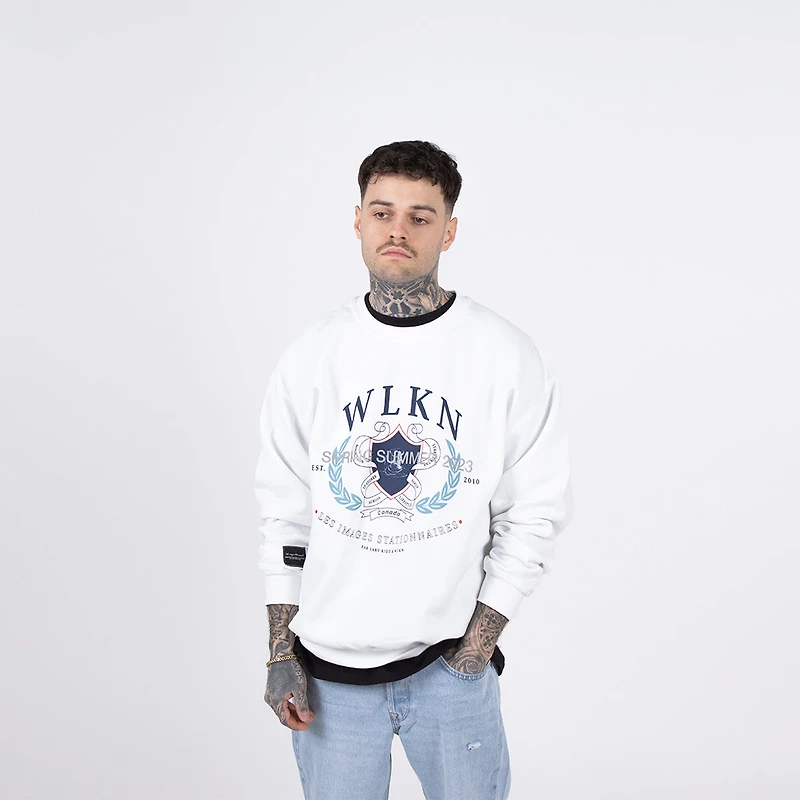 WLKN: LK X WLKN Niagara Crewneck