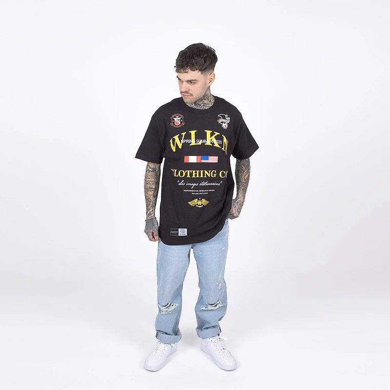 WLKN: LK X WLKN Veteran T-Shirt