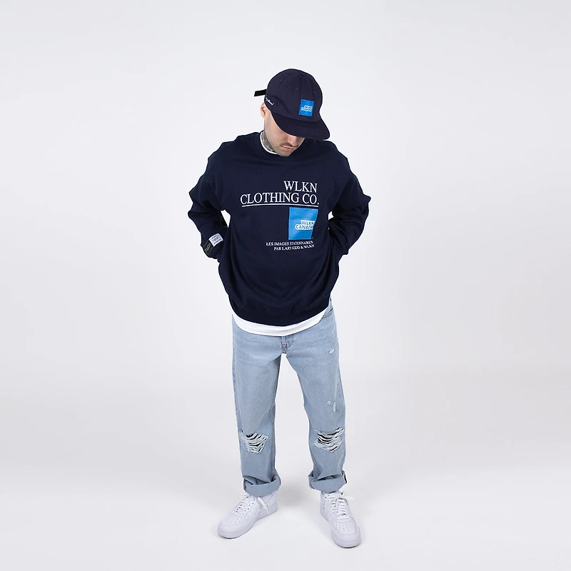 WLKN: LK X WLKN Sherson Crewneck