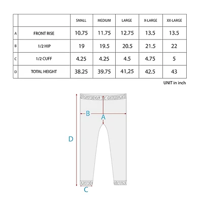 WLKN: Vintage Sweatpants