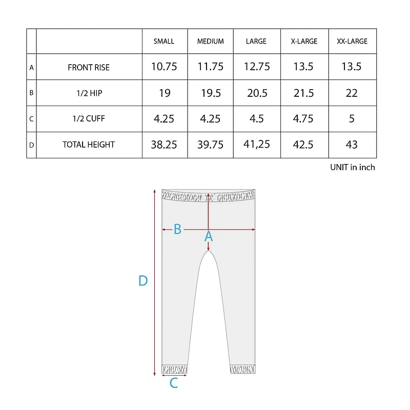 WLKN: Alpha Charlie Sweatpants
