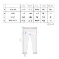WLKN: Alpha Charlie Sweatpants