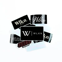 WLKN : Sticker Pack (25 pcs)