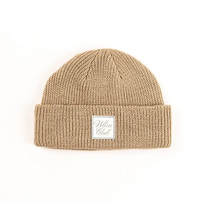 WLKN : Private Ribbed Beanie, CR
