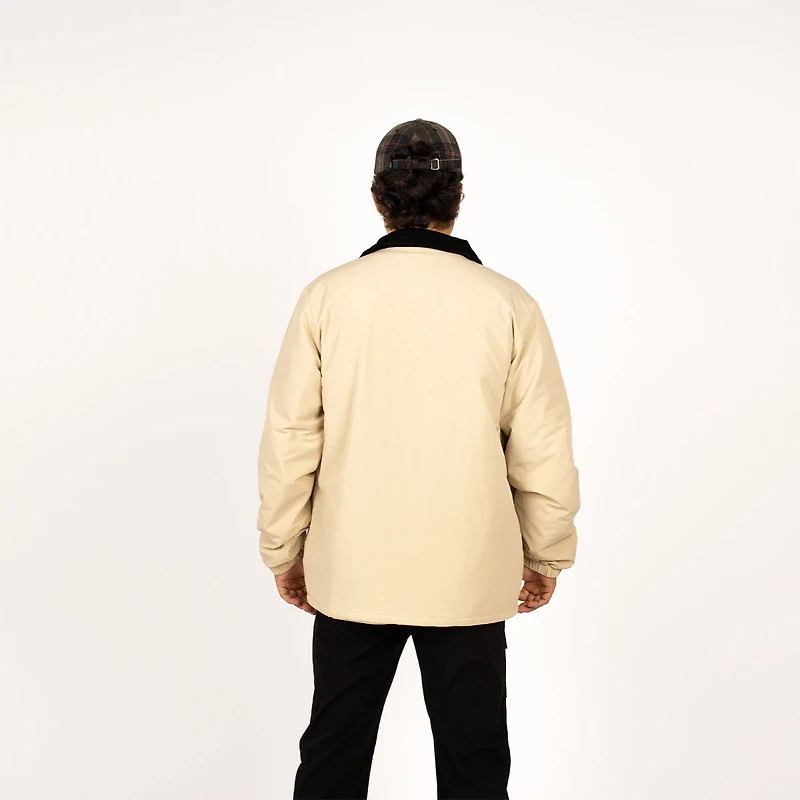 WLKN: Society Jacket