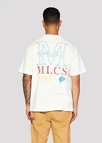 Memory Lane : Ivy League SS Tee