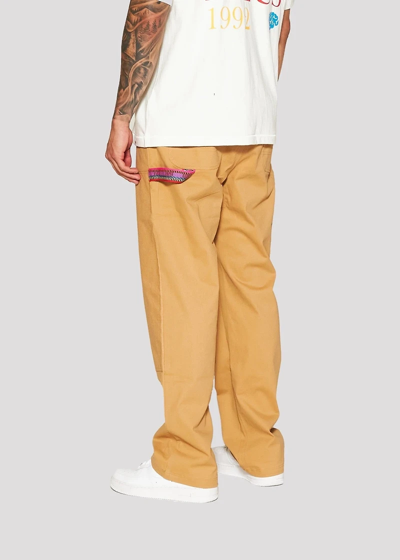 Memory Lane : Operator Double Knee Pants