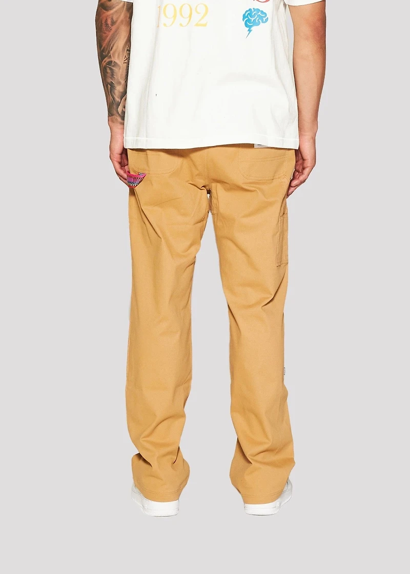 Memory Lane : Operator Double Knee Pants